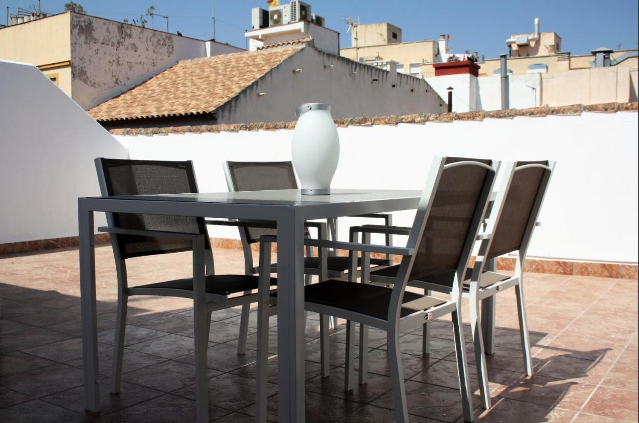 Apartament Duplex Merced10 3g Terraza *