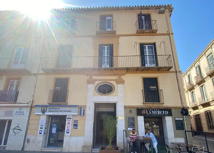 Duplex Merced10 3G Terraza