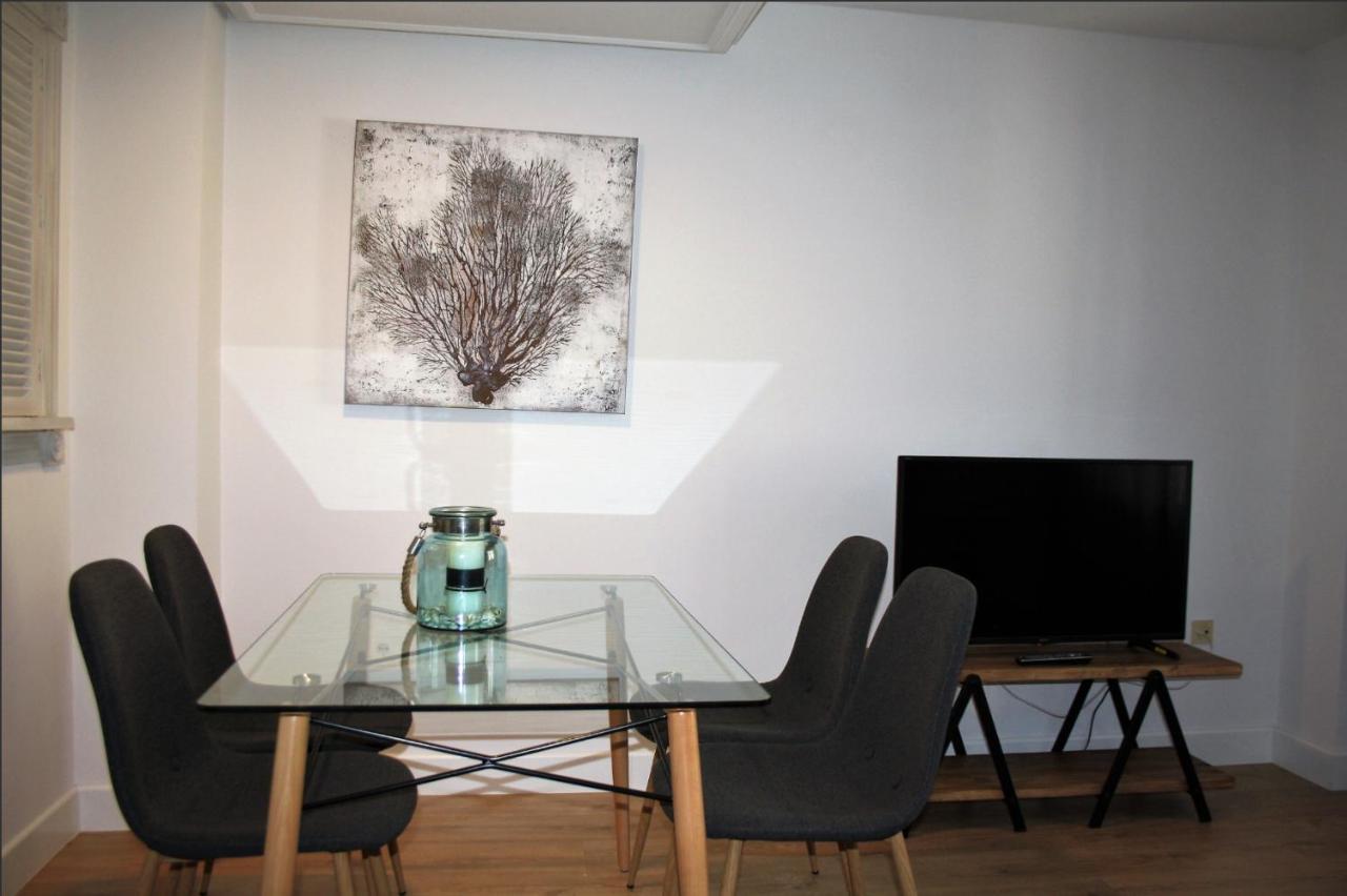 Duplex Merced10 3g Terraza Apartamento Málaga