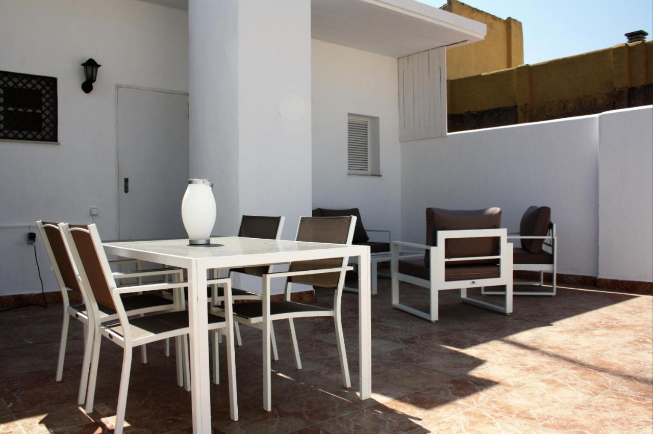Apartamento Duplex Merced10 3g Terraza *